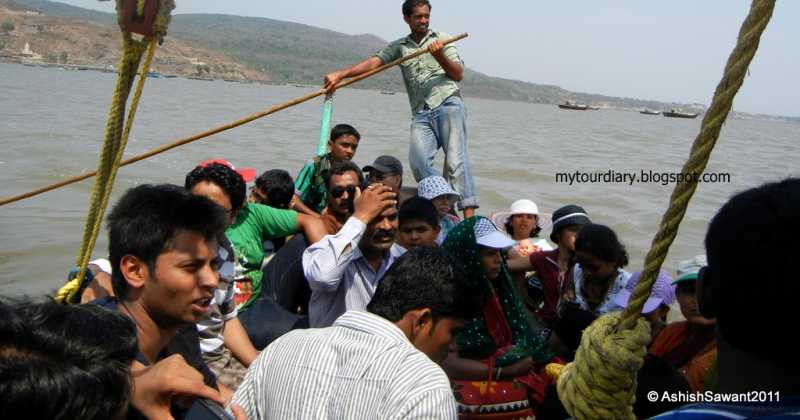 जंजिरा अजिंक्य कसा राहिला असावा?