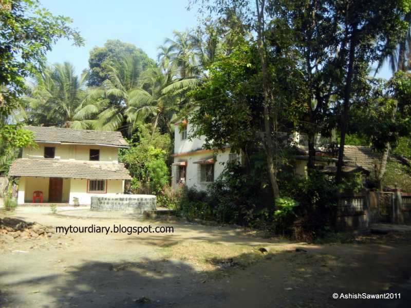 अलिबागचे जुने वाडे