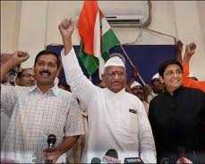 भारत बनाम भ्रष्टाचार: जन की गुहार जन-लोकपाल