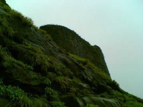 राजमाची... एक जोड किल्ला