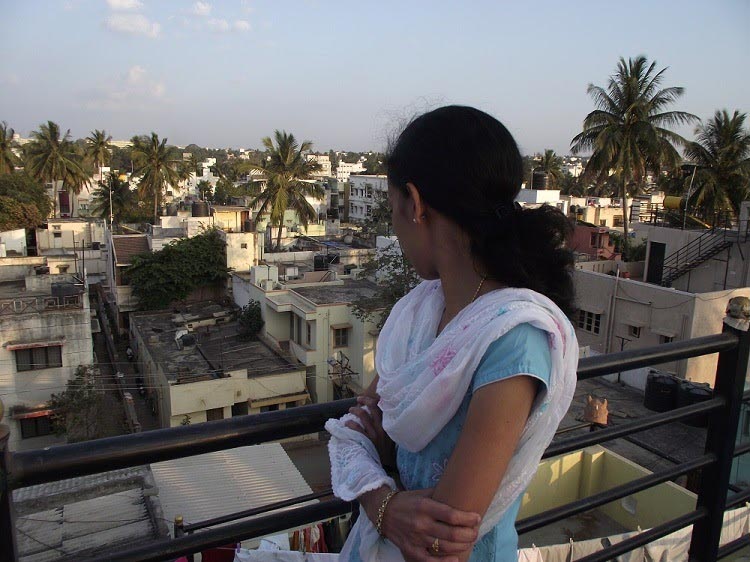 ಹೆಂಡತಿಗಾಗಿ ಬರೆದ ಗದ್ಯ