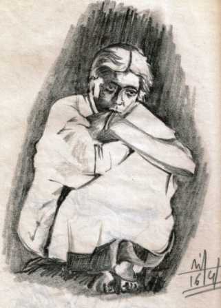 स्ट्रगल फॉर एग्जिस्टेन्स : हिंदी कविता