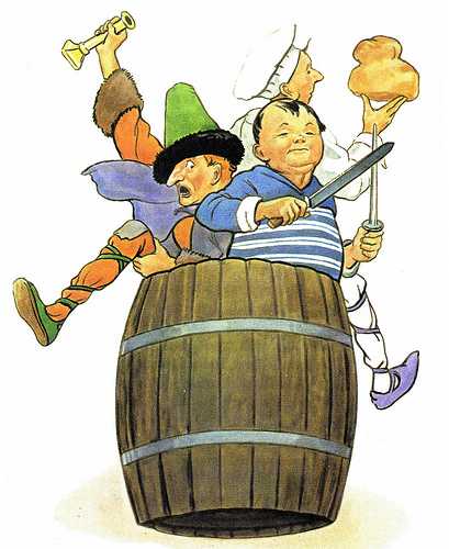 मोमबत्ती बनानेवाला