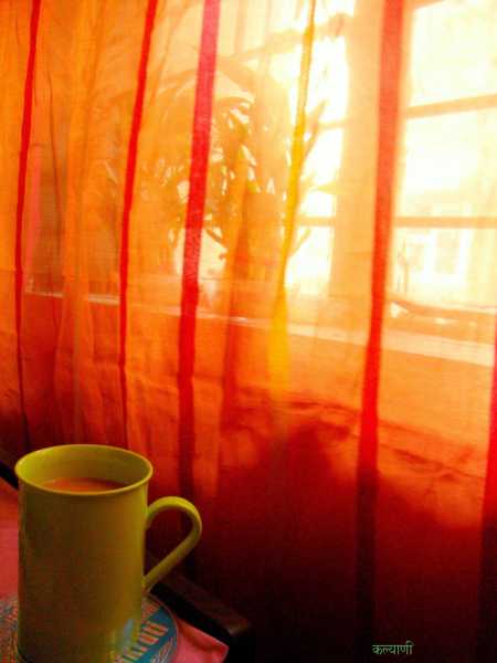 चहा च्या आगळ्या वेगळ्या छटा