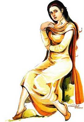 కవుల కమ్మని పదాల భావనవి