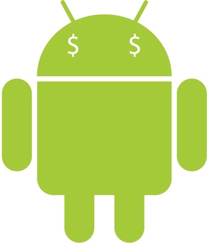 அண்ட்ராய்டு கைபேசிகளிடம் அடிவாங்குகிறதா ஐ போன் ????