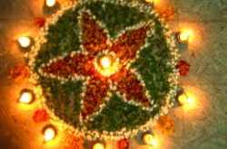 लो आ गई दीपावली