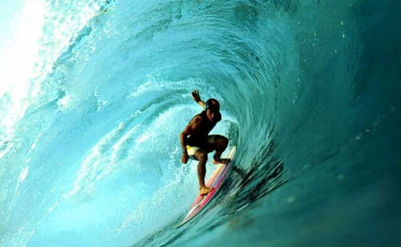 तू बन लहरों का जादूगर