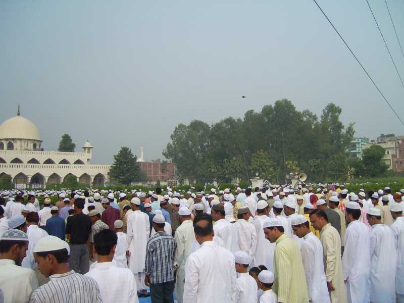 ഡല്‍ഹിയിലെ  ബലിപെരുന്നാള്‍ ഓര്‍മ്മക്കുറിപ്പ്