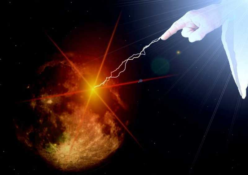 இறைவனை பற்றிய ஒரு மாற்று சிந்தனை.....