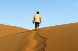 मरुथल का तीर