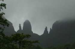 माहुली .. सुळक्यांचा गड