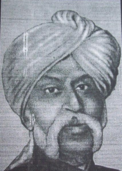 रायसाहेब डॉ. रामजी धोंडजी खानोलकर