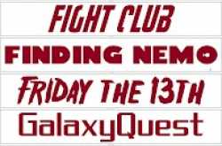 உங்கள் கணினிக்கான ஆங்கில படத்தின் டைட்டில் பான்ட்கள்