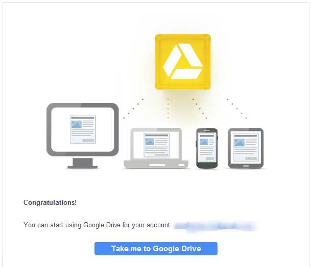 கூகிள் டிரைவ் - ஒரு பார்வை