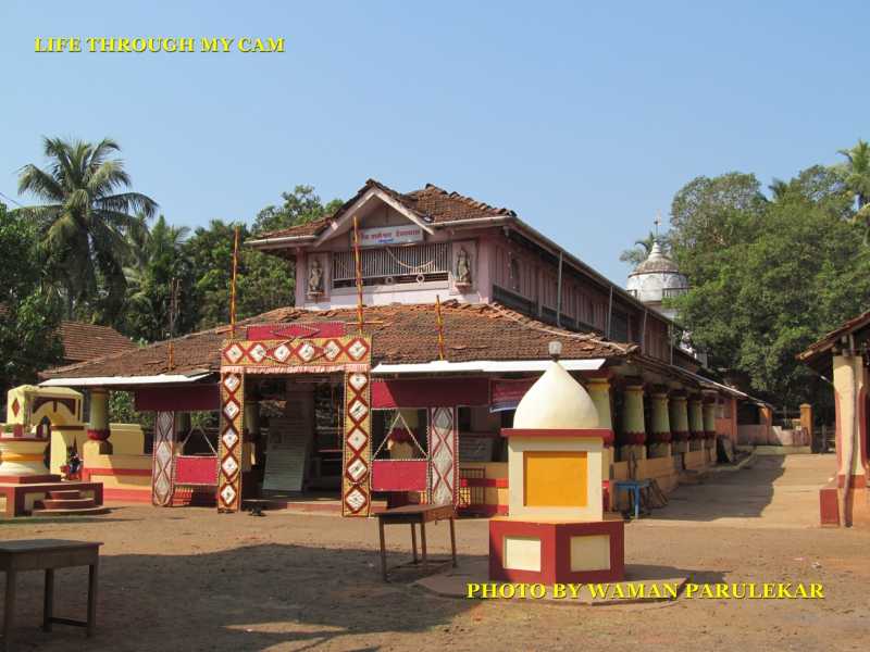 रामेश्वर मंदीर वेंगुर्ला, सिंधुदुर्ग