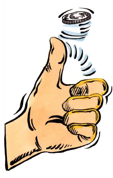 दाल में सब काला है ….