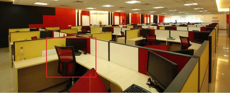 ദുരൂഹത നിറഞ്ഞ കസേര 