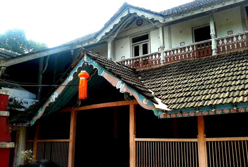 चौल येथील प्रसिद्ध रामेश्वर मंदीर आणि नयनरम्य परिसर...