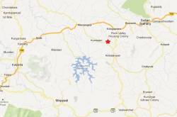 ഫാന്‍റം റോക്ക് - വയനാട്‌