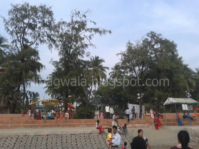 अलिबाग - कुलाबा किल्ला -भाग १