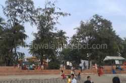 अलिबाग - कुलाबा किल्ला -भाग १