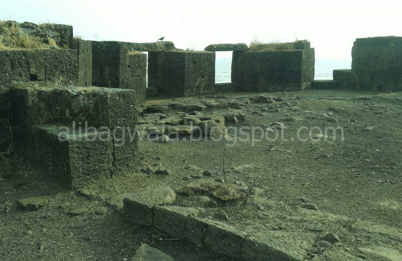 अलिबाग कुलाबा किल्ला-भाग २