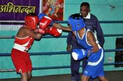 प्रियांक ने जीता बॉक्सिंग का उद्घाटन मुकाबला