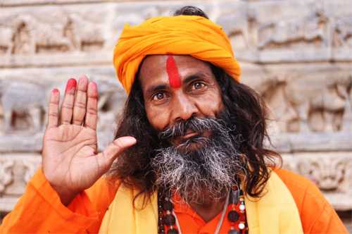 मी टिळा का लावतो ??