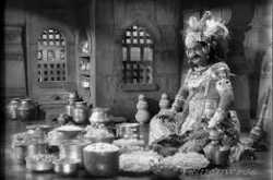 అష్టదిక్కుంభికుంభాగ్రాలపై మనసింహధ్వజముగ్రాలచూడవలదే.....