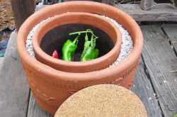 বিদ্যুত্ বিহীন রেফ্রিজারেটর 