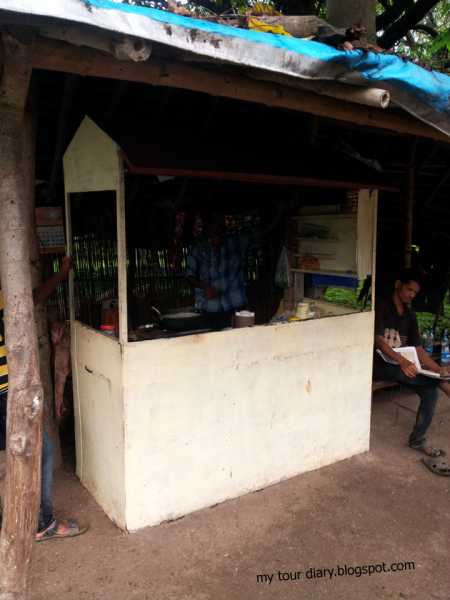 येऊर पर्वतरांगा.