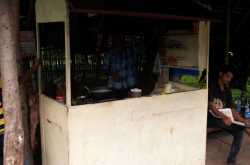 येऊर पर्वतरांगा.