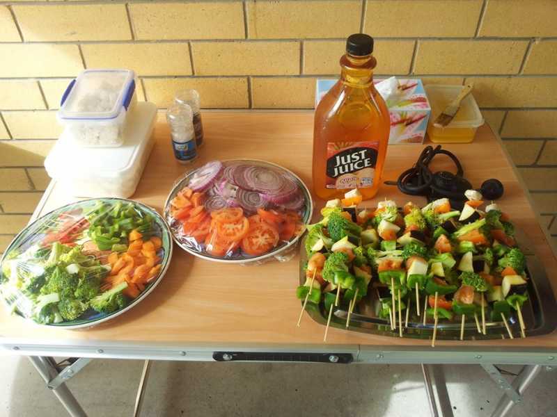 બ્રિસ્બેનમાં ભોજન સંઘર્ષ