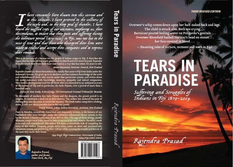 સ્વર્ગમાં આંસુઓ - ફિજીની સત્ય કથા