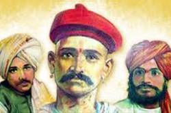 स्वदेश निष्ठेचे साक्षात रुप चाफेकर बंधू 