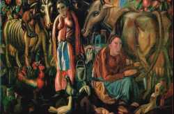 मैक्सिम गोर्की की कहानी : उसका प्रेमी 