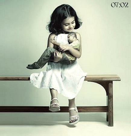 ஒரு மகளின் அப்பாவாகிய நான் ...!