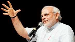 नरेंद्र मोदी : एक दमदार नेतृत्व की झलक 