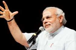 नरेंद्र मोदी : एक दमदार नेतृत्व की झलक 