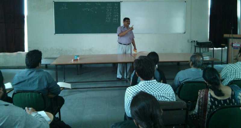 प्रबंधकीय क्षमताओं को भी निखारता है वेदिक गणित 