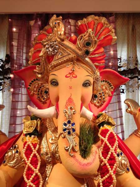 सिद्धि विनायक गजानन 