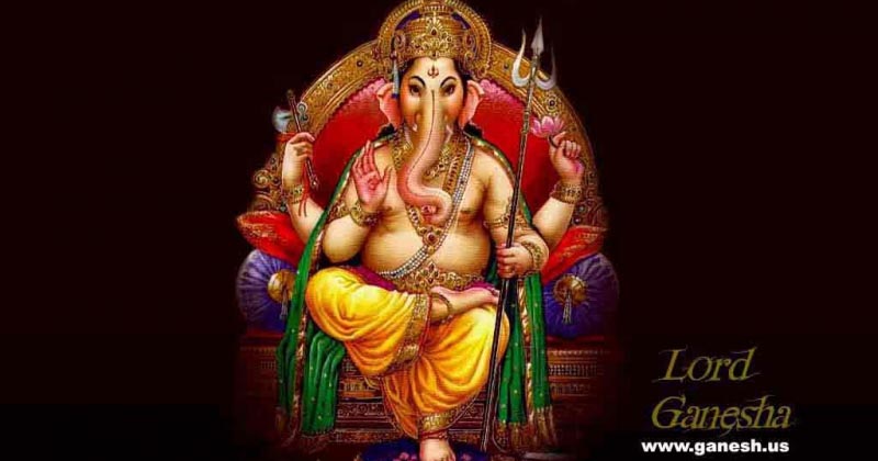 विघ्नहारी गणपति