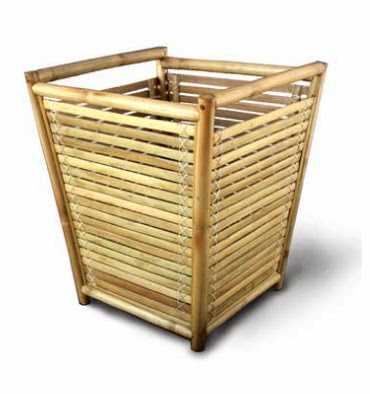 बांस से कलात्मकता का प्रशिक्षण शिविर 