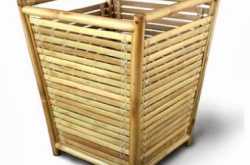 बांस से कलात्मकता का प्रशिक्षण शिविर 