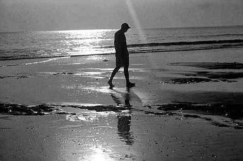 पैरों के निशान 