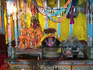 एक रहस्यमयी मंदिर!