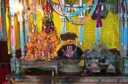 एक रहस्यमयी मंदिर!