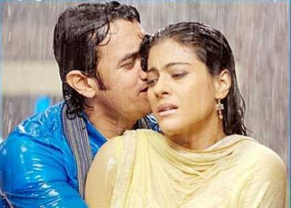 हिंदी फिल्में और बारिश...