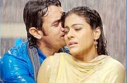 हिंदी फिल्में और बारिश...